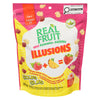 Dare Candy Co Candy Mini Gummies Illusions Sours, 325 g