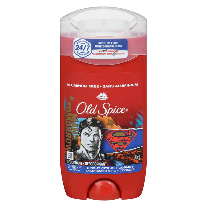 Old Spice Superman Deodorant, 85 g