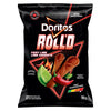Croustilles de tortillas saveur Lime ardente Roll'd Doritos – 280 g