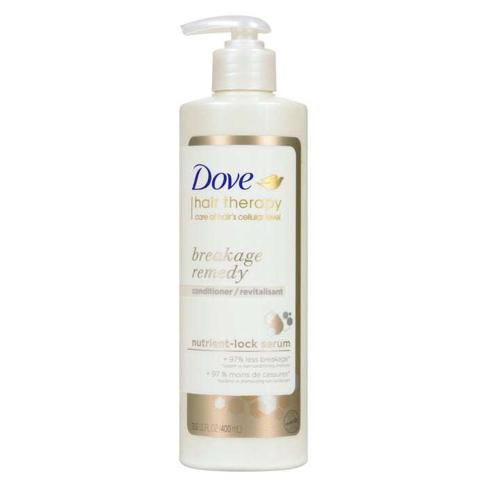 Dove Hair Therapy Conditioner Breakage Remedy, 400 ml