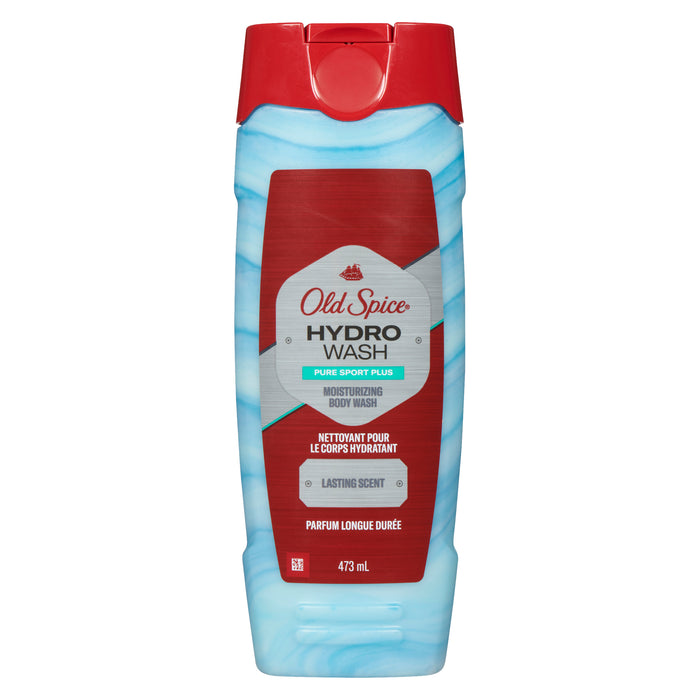 Old Spice High Endurance Pure Sport Plus Body Wash, 473 ml