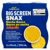 Cineplex Big Screen Snax Jalapeño Nacho Sauce, 94 ml, 4-Pack