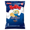 Ruffles Cool Ranch Potato Chips, 180 g