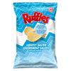 Croustilles ondulées Ruffles Légèrement salées, 200 g