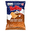 Ruffles Chips Sour Cream & Bacon, 200 g