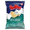 Ruffles Salt & Vinegar Potato Chips, 200 g