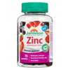 Comprimés gélifiés de zinc avec vitamines C et D₃ Jamieson, baies mélangées, emb. de 70