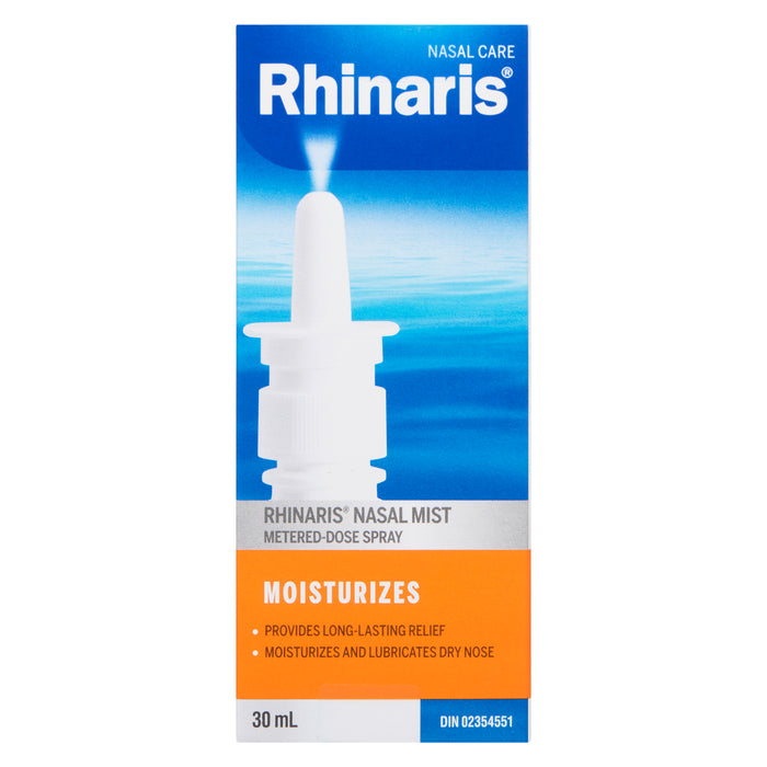 Rhinaris Nasal Mist Moisturizing Spray, 30 ml
