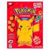 Biscuits Pokémon à saveur de miel Christie, 25 g, emb. de 6 sacs