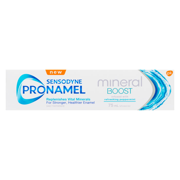 Sensodyne Pronamel Mineral Boost Toothpaste, 75 ml