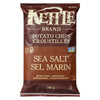 Kettle Brand Potato Chips Sea Salt, 198 g