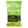 Croustilles Kettle Crinkle Kut Cornichons à l'aneth, 198 g