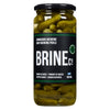 Brine&Co. Baby Gherkins Pickle, 500 ml