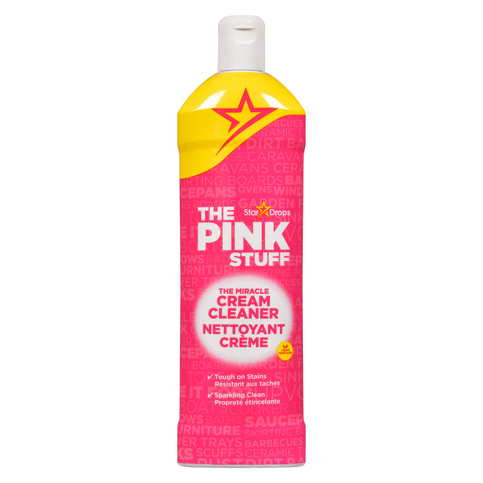 The Pink Stuff The Miracle Cream Cleaner, 500 ml