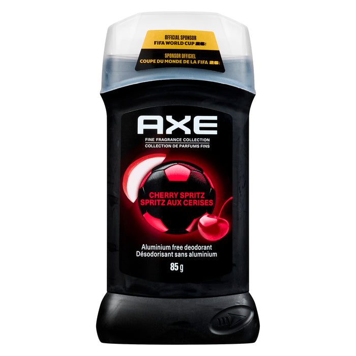 Axe Aluminium Free Deodorant Cherry Spritz, 85 g