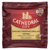 Cheddar anglais Vintage Cathedral City, 35 % M.G., 200 g