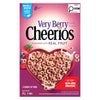 Cheerios Cereal Very Berry, 411 g