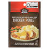 Club House Gravy Mix for Chicken, 25 g