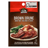 Mélange à sauce brune Club House - 25 g