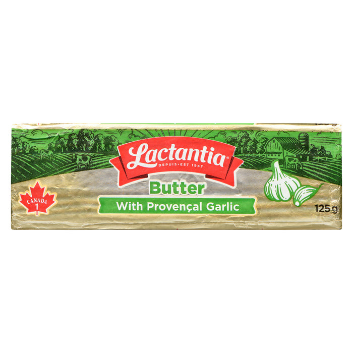 Lactantia Provencal Garlic Butter - 125g