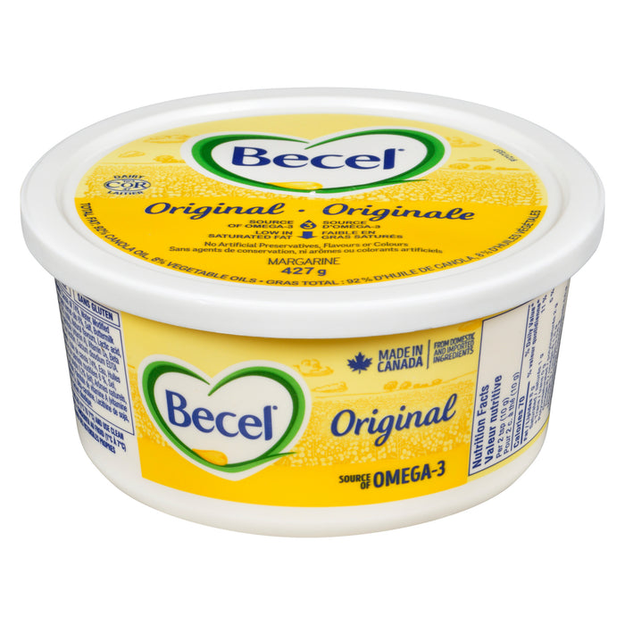 Becel Margarine Originale, 454-g