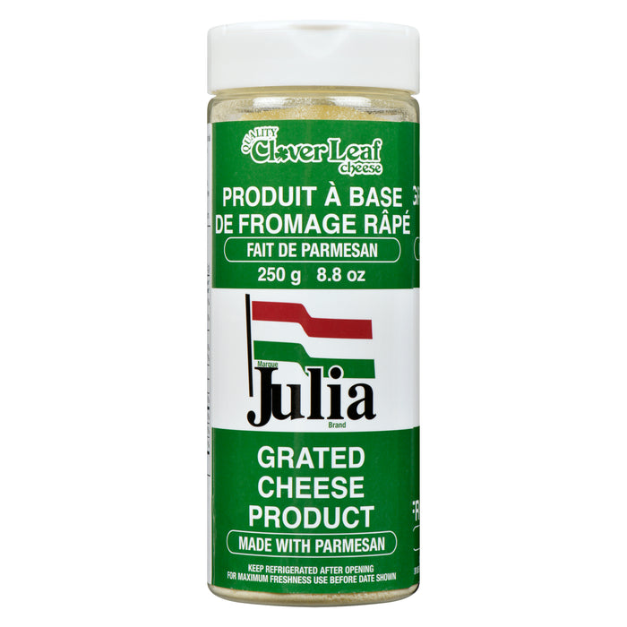 Clover Leaf Julia Grated Cheese - 250g