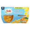 Dole Diced Peaches 4pk - 428 ml