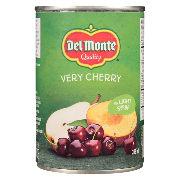 Del Monte Very Cherry in Light Syrup - 398ml