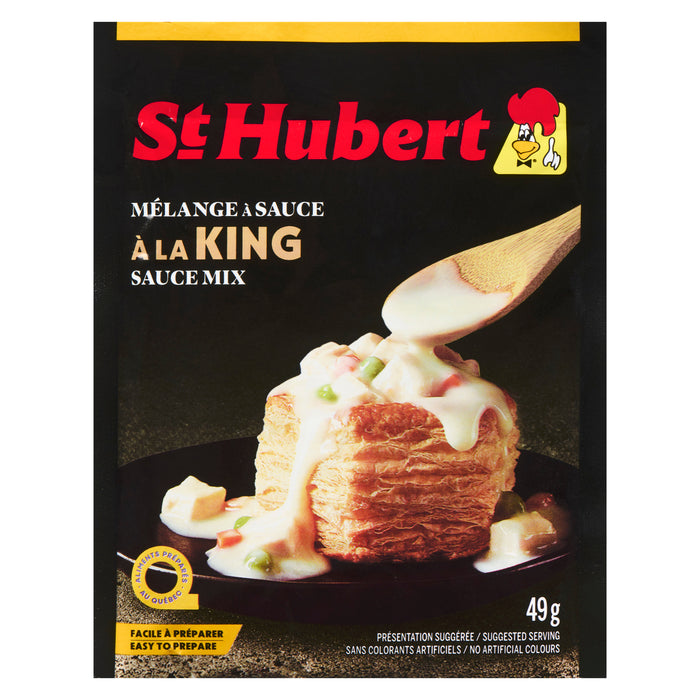 St-Hubert Sauce Mix à la King, 49 g