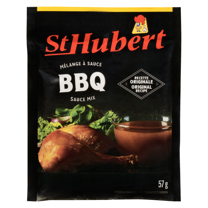 St-Hubert Sauce Mix BBQ, 37 g