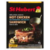St-Hubert Mélange à Sauce Hot Chicken Sandwich, 25% Moins de Sel, 48 g