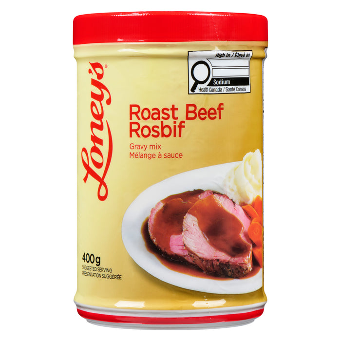 Loney's Gravy Mix Roast Beef, 400 g