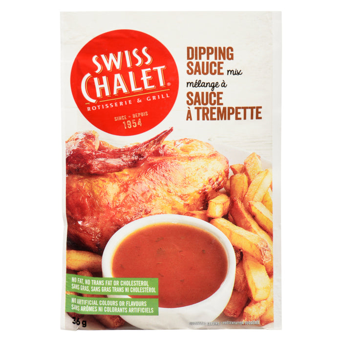 Mélange à trempette de Swiss Chalet - 36 g