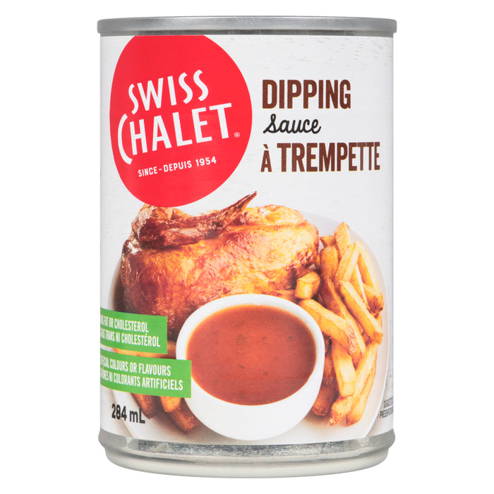 Sauce à trempette Swiss Chalet - 284 ml