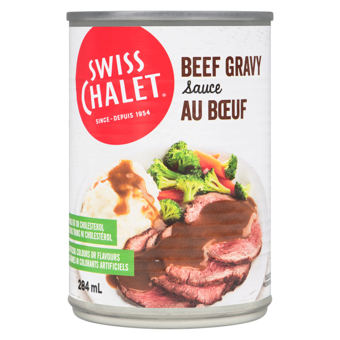 Sauce au boeuf Swiss Chalet - 284 ml