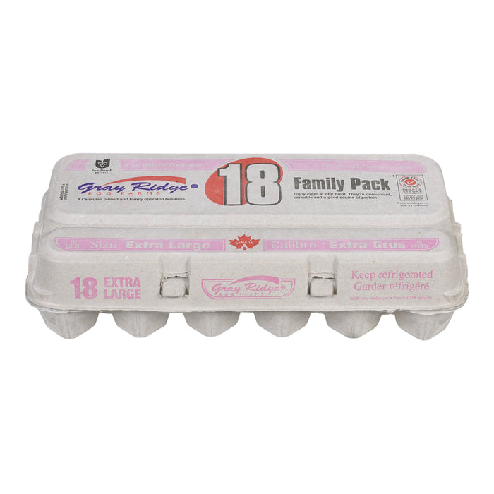 Prestige Club Pack Large Eggs, 18-Pack