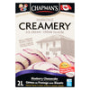 Chapman's Crème Glacée Gâteau au Fromage avec Bleuets 2 L