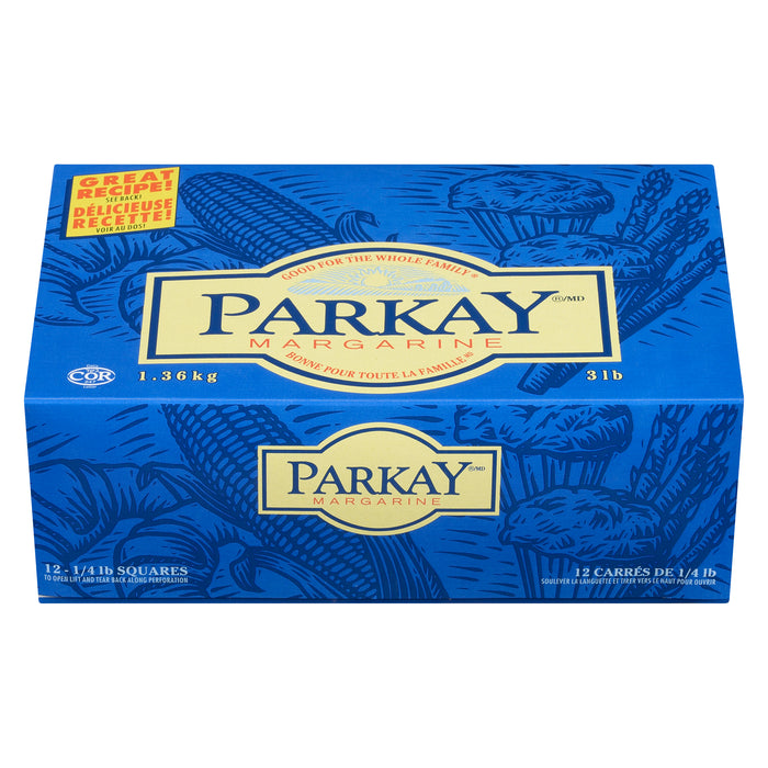 Parkay Margarine, 1.36-kg