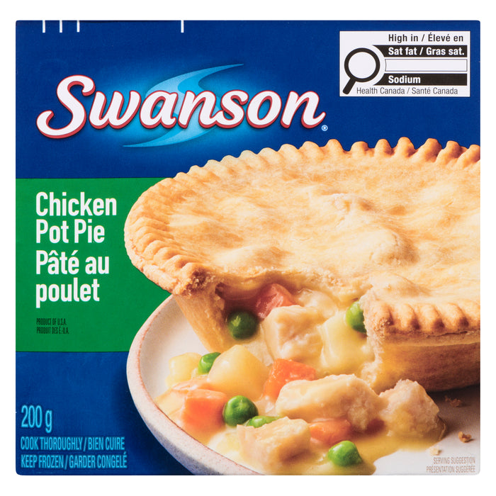 Swanson Pâté au Poulet, 200 g