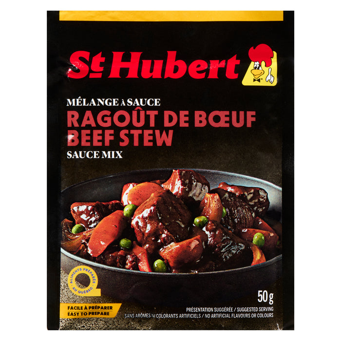 St-Hubert Sauce Mix Beef Stew, 50 g