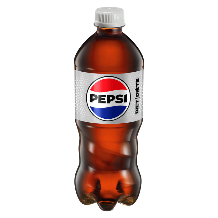 Boisson gazeuse Pepsi diète, 591 ml