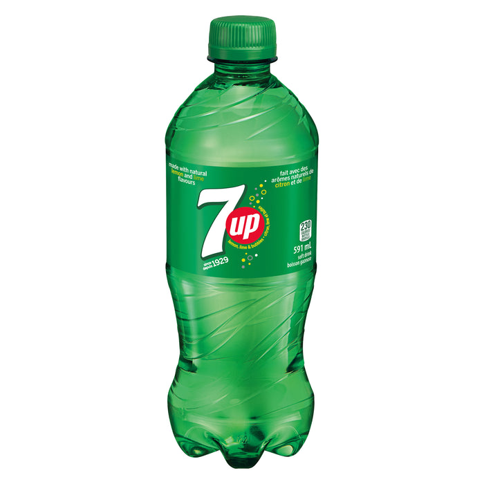 Boisson 7UP, 591 ml