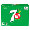 7UP, emb. de 12, 355 ml