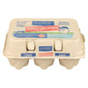 Burnbrae Farms White Large Eggs, 6-Pack