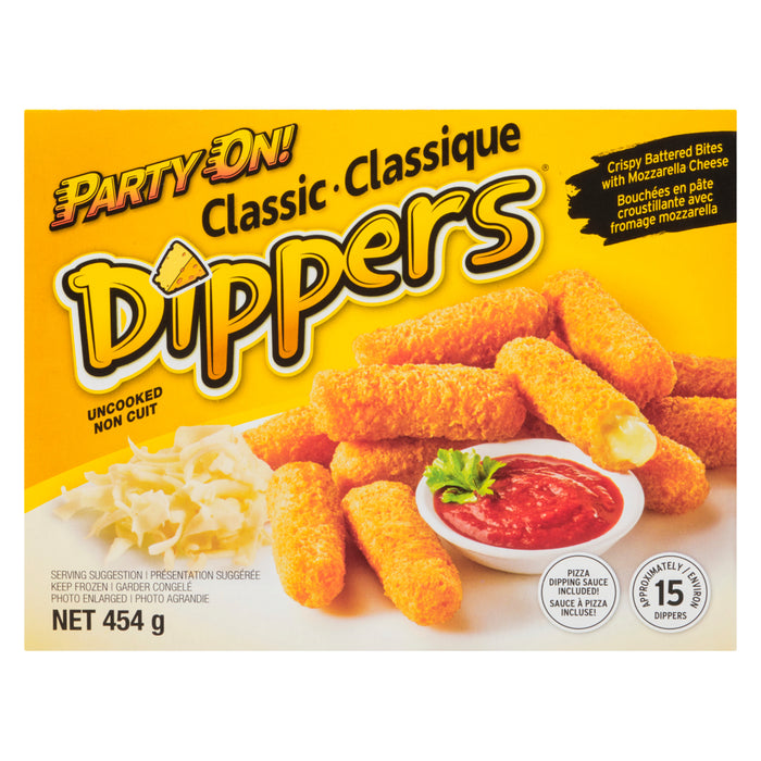 Party On! Classic Dippers - 454g