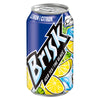 Brisk Lemon Iced Tea, 355 ml