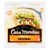 Casa Mendosa Large Triple Baked Original Tortillas, 10-Pack, 640-g