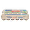 Burnbree Fermes Prestige Emballage Familial, Gros, emb de 18