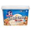 Reid's Dairy Crème Glacée Caramel au Sel de Mer Premium, 1.5 L