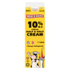 Reid's Dairy Crème Fraîche 10 % M.G., 1 L